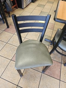 CHAIRS (LOCATED IN CUTLER BAY, FL)