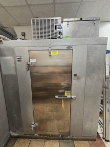 NORLAKE KL-DP30X78 - 36MR WALK-IN FREEZER - SERIAL No. KLF46CL-M-SUB/378013 (LOCATED IN CUTLER BAY, FL)