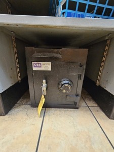 CSS SAFE - SERIAL No. 056289 (LOCATED IN CUTLER BAY, FL)