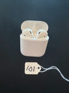 PAIR APPLE AIR PODS