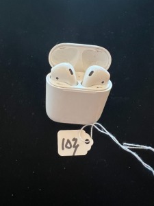 PAIR APPLE AIR PODS