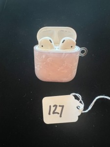 PAIR APPLE AIR PODS