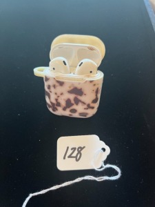 PAIR APPLE AIR PODS