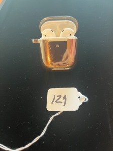 PAIR APPLE AIR PODS