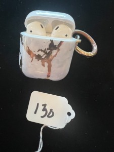 PAIR APPLE AIR PODS