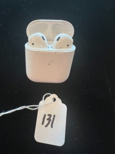 PAIR APPLE AIR PODS