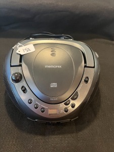 MEMOREX CD / AM / FM