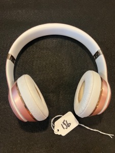 PAIR BEATS WIRELESS STEREO HEAD PHONES