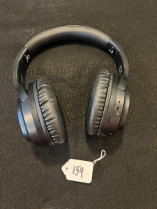 PAIR WIRELESS STEREO HEAD PHONES