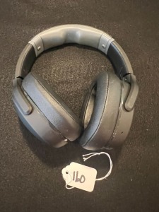 PAIR WIRELESS STEREO HEAD PHONES