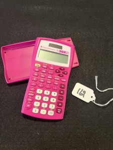 TI-30XIIS MULTI-VIEW CALCULATOR WITH COVER