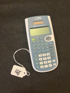 TI-30XS MULTI-VIEW CALCULATOR
