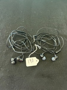 PAIR CORDED AIRBUDS