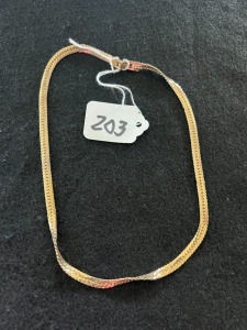 14KGS CHAIN - 18'' -11g