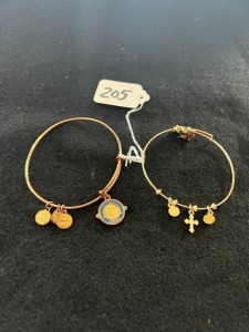 ALEX & ANI CHARM BRACELETS