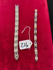 ASSORTED BRACELETS