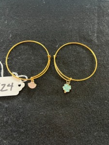 ASSORTED BRACELETS