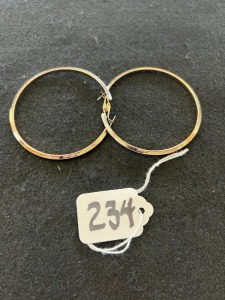 PAIR EARRINGS