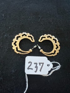 PAIR EARRINGS