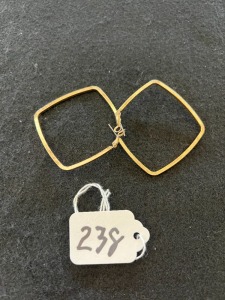 PAIR EARRINGS