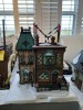 CHRISTMAS DECOR - DEPARTMENT 56 - HERITAGE VILLAGE COLLECTION - THOMAS MUDGE TIMEPIECES