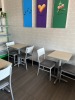 ASSORTED TABLES - 2- HIGH TOPS / 4- 2-TOPS / 1- 4-TOP (LOCATED IN CAPE CORAL, FL - #24913) - 3