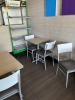 ASSORTED CHAIRS - 6- BROWN & WHITE HIGH / 12- BROWN & WHITE (LOCATED IN CAPE CORAL, FL - #24913) - 3