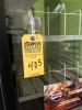 TRUE REFRIGERATED DRINK COOLER WITH GLASS FRONT (LOCATED IN CAPE CORAL, FL - #24913) - 3