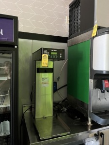 BUNN INFUSION SERIES DIGITAL BREWER WITH FUZE (LOCATED IN CAPE CORAL, FL - #24913)