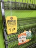 ROLLING DOUBLE SIDED RACK (LOCATED IN CAPE CORAL, FL - #24913) - 2
