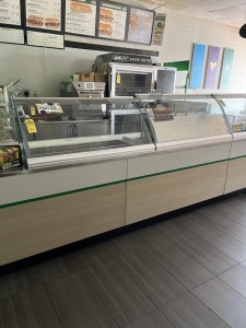 COLD UNITS (LOCATED IN CAPE CORAL, FL - #24913)