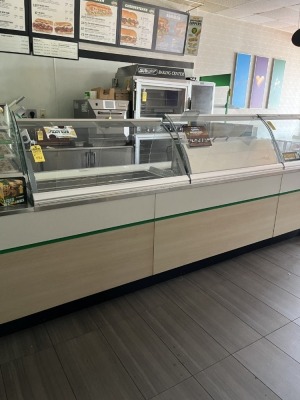 COLD UNITS (LOCATED IN CAPE CORAL, FL - #24913)