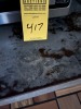 MENUMASTER MICROWAVE (LOCATED IN CAPE CORAL, FL - #24913) - 2