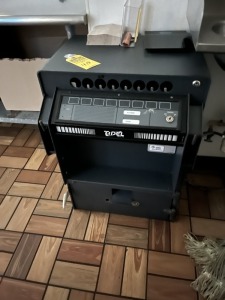 TIDAL TACC-11A CASH CONTROLLER (LOCATED IN CAPE CORAL, FL - #24913)