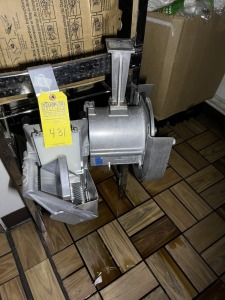 ASSORTED SLICERS (LOCATED IN CAPE CORAL, FL - #24913)
