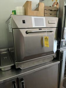 MERRYCHEF SPEED OVEN - SERIAL No. 2407213090011 (LOCATED IN CAPE CORAL, FL - #24913)
