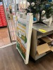WHITE DOUBLE SIDED RESIN SIGN BOARD (LOCATED IN CLEWISTON, FL) - 2