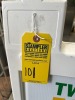 WHITE DOUBLE SIDED RESIN SIGN BOARD (LOCATED IN CLEWISTON, FL) - 3