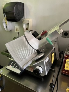 BIZERBA SLICER (LOCATED IN CAPE CORAL, FL - #24913)
