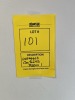 LOT UNTAGGED CONTENTS OF ROOM - CABINETS, TABLES, OTTOMANS, VASE, ETC - 2