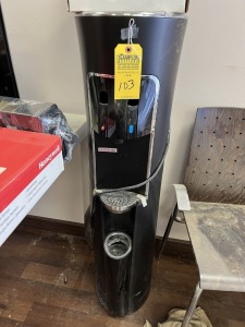 WATER COOLER WITH HOT & COLD
