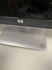 ASSORTED MONITORS - 2- DELL / 2- HP