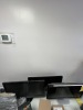 ASSORTED MONITORS - 2- DELL / 2- HP - 3