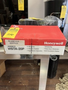 HONEYWELL VISTA 20P IP BOX