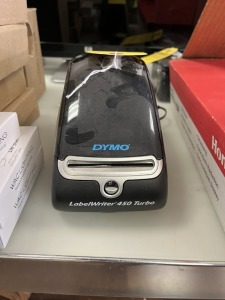 DYMO LABEL WRITER 405 TURBO LABEL MAKER