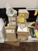 ASSORTED WPC LIGHTING