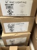 ASSORTED WPC LIGHTING - 2