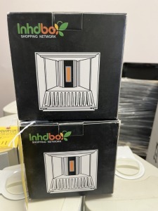 LED WALL LAMPS