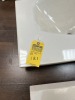 ITALIAN SINKS - 1- PORCELAIN / 1- ACRYLIC - 2