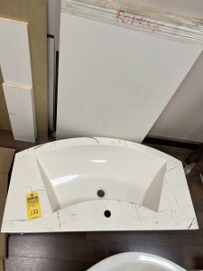 ITALIAN SINK - ACRYLIC
